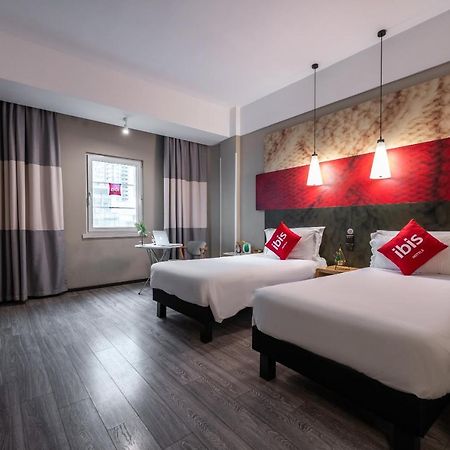 Ibis Xiamen Kaiyuan Hotel Ngoại thất bức ảnh