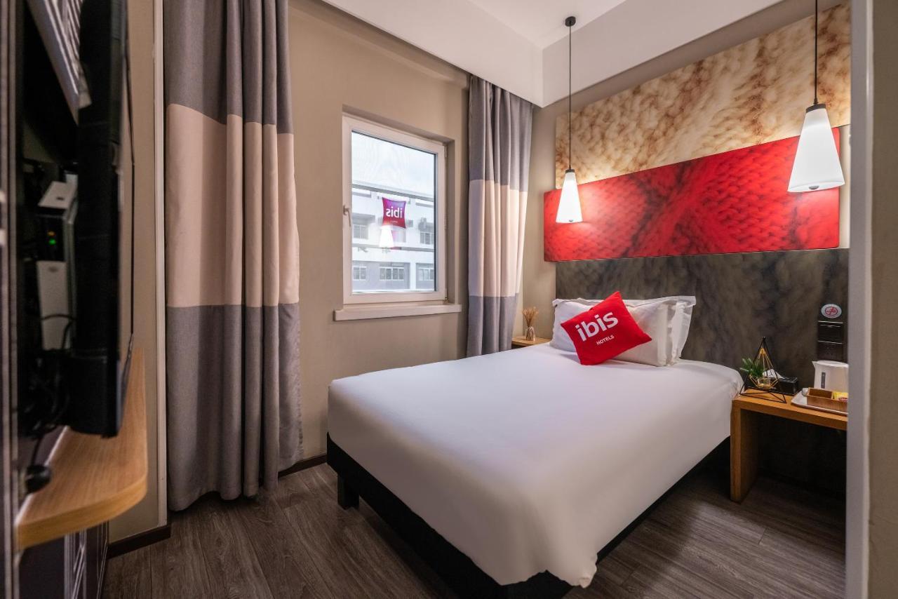Ibis Xiamen Kaiyuan Hotel Ngoại thất bức ảnh