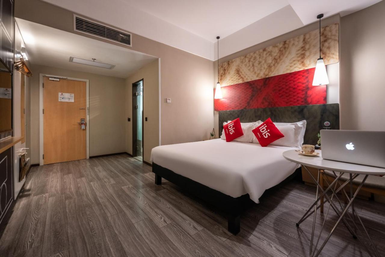 Ibis Xiamen Kaiyuan Hotel Ngoại thất bức ảnh