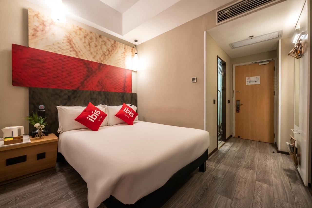 Ibis Xiamen Kaiyuan Hotel Ngoại thất bức ảnh
