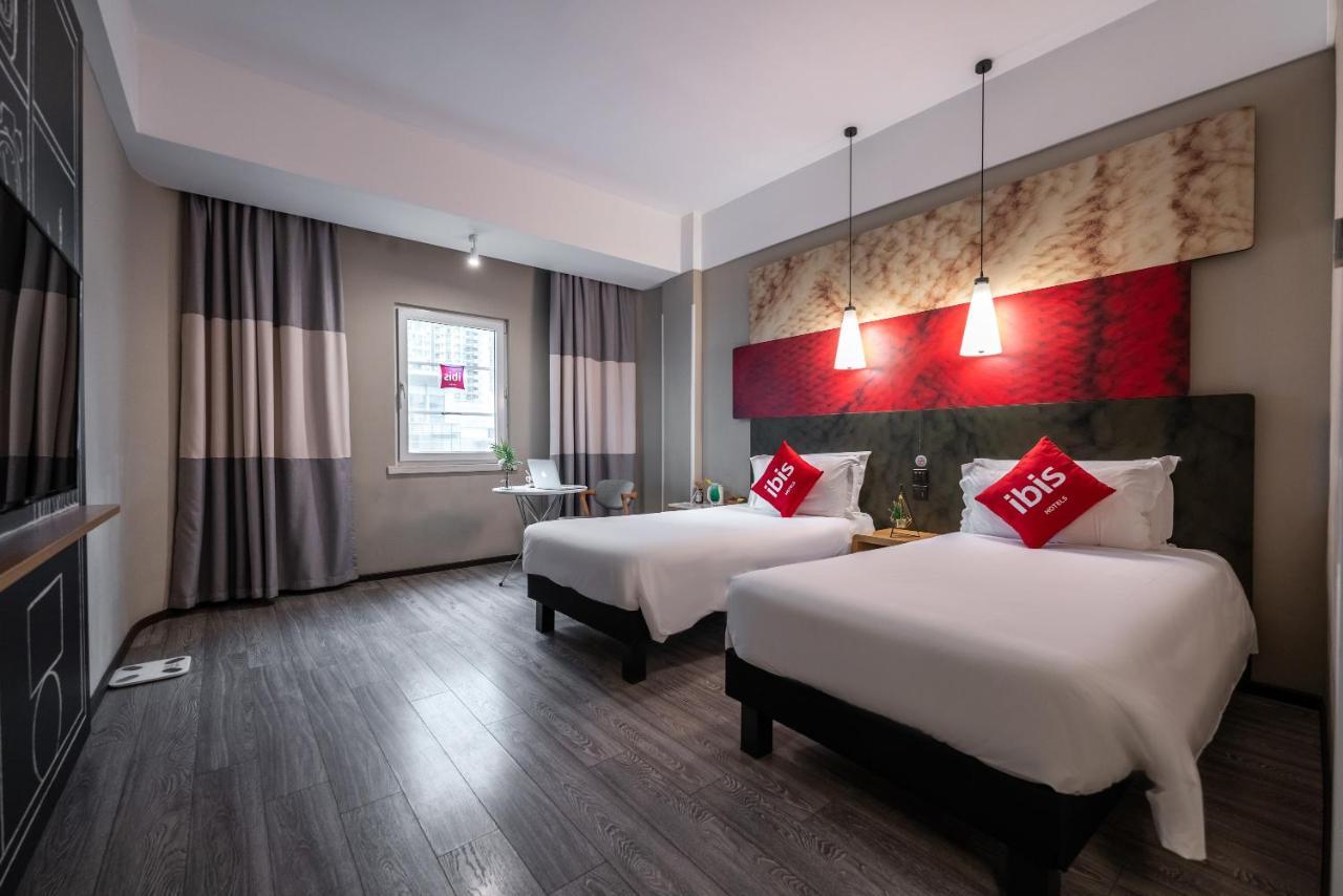 Ibis Xiamen Kaiyuan Hotel Ngoại thất bức ảnh