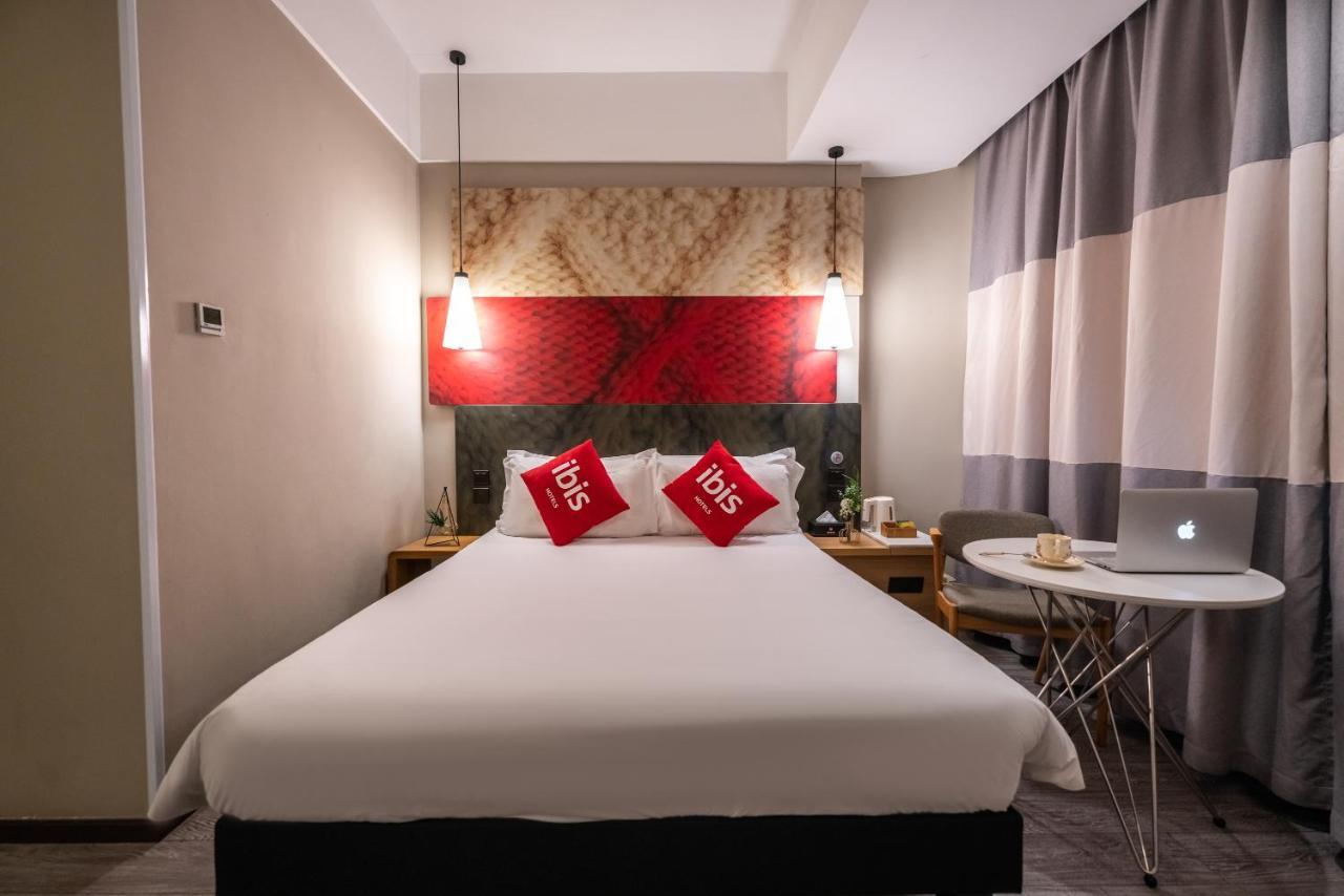 Ibis Xiamen Kaiyuan Hotel Ngoại thất bức ảnh
