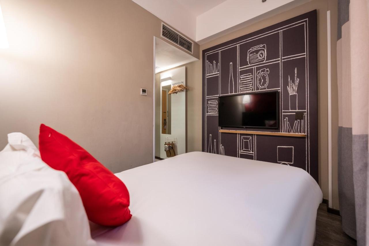 Ibis Xiamen Kaiyuan Hotel Ngoại thất bức ảnh