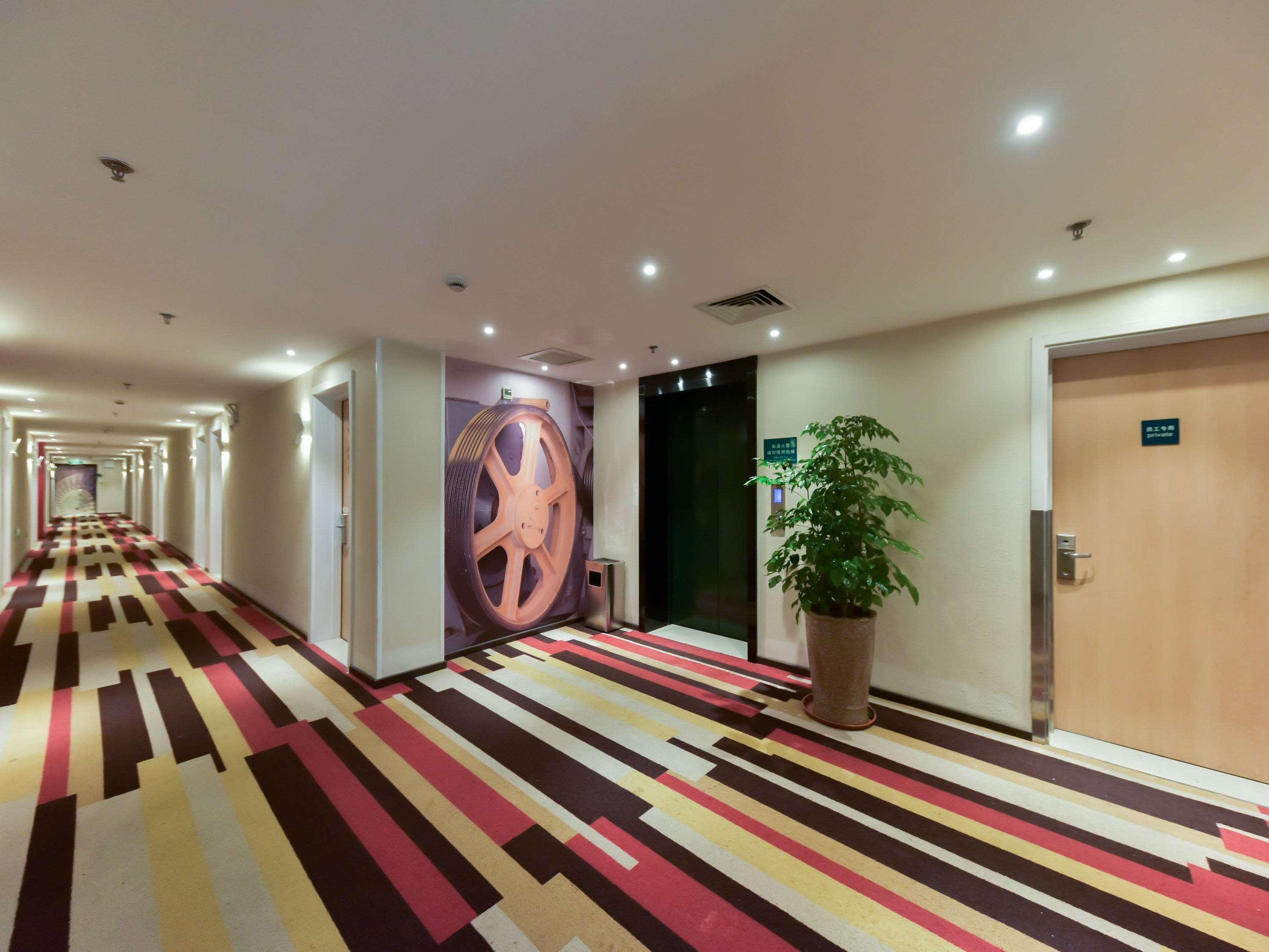 Ibis Xiamen Kaiyuan Hotel Ngoại thất bức ảnh