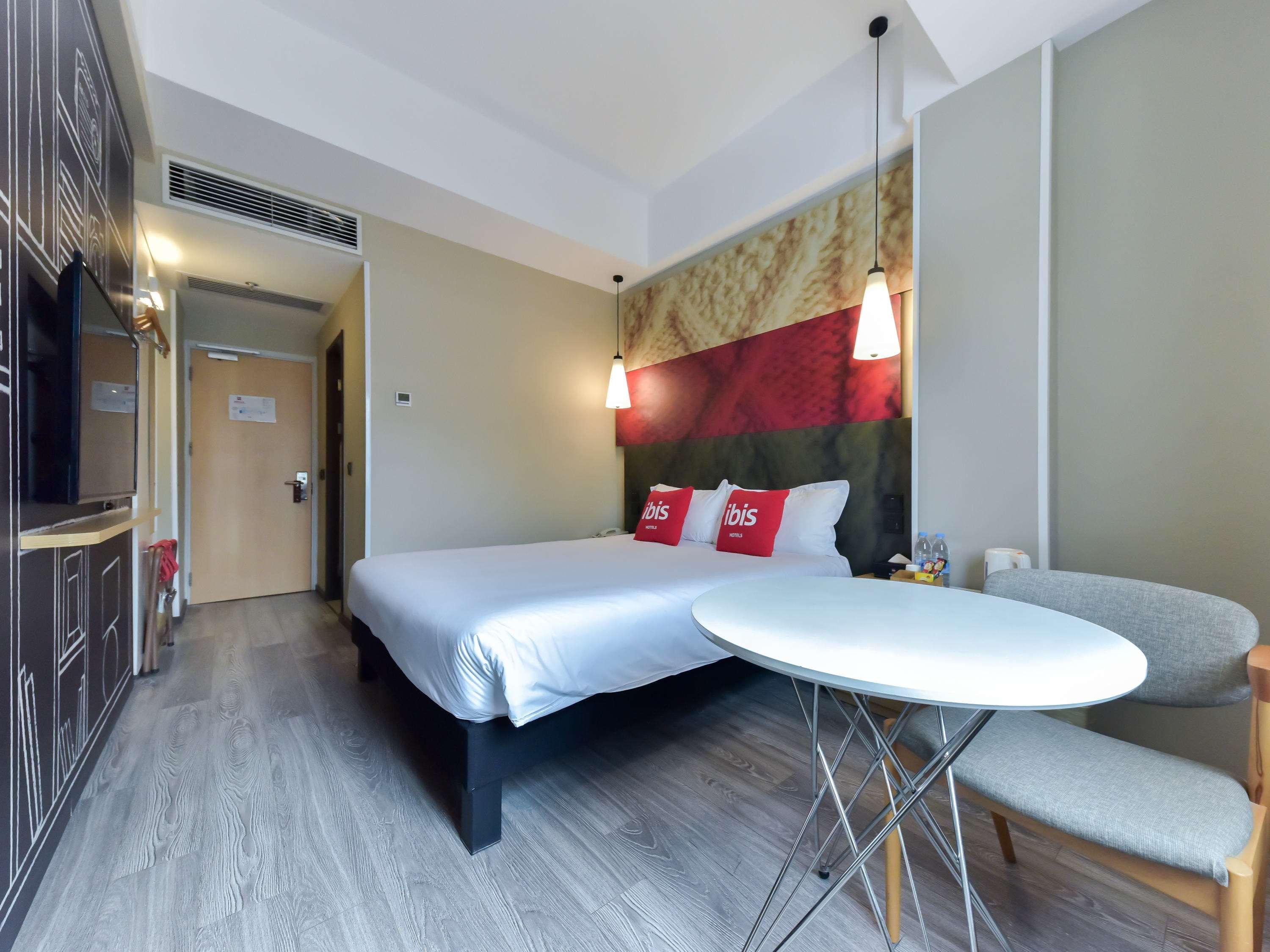 Ibis Xiamen Kaiyuan Hotel Ngoại thất bức ảnh