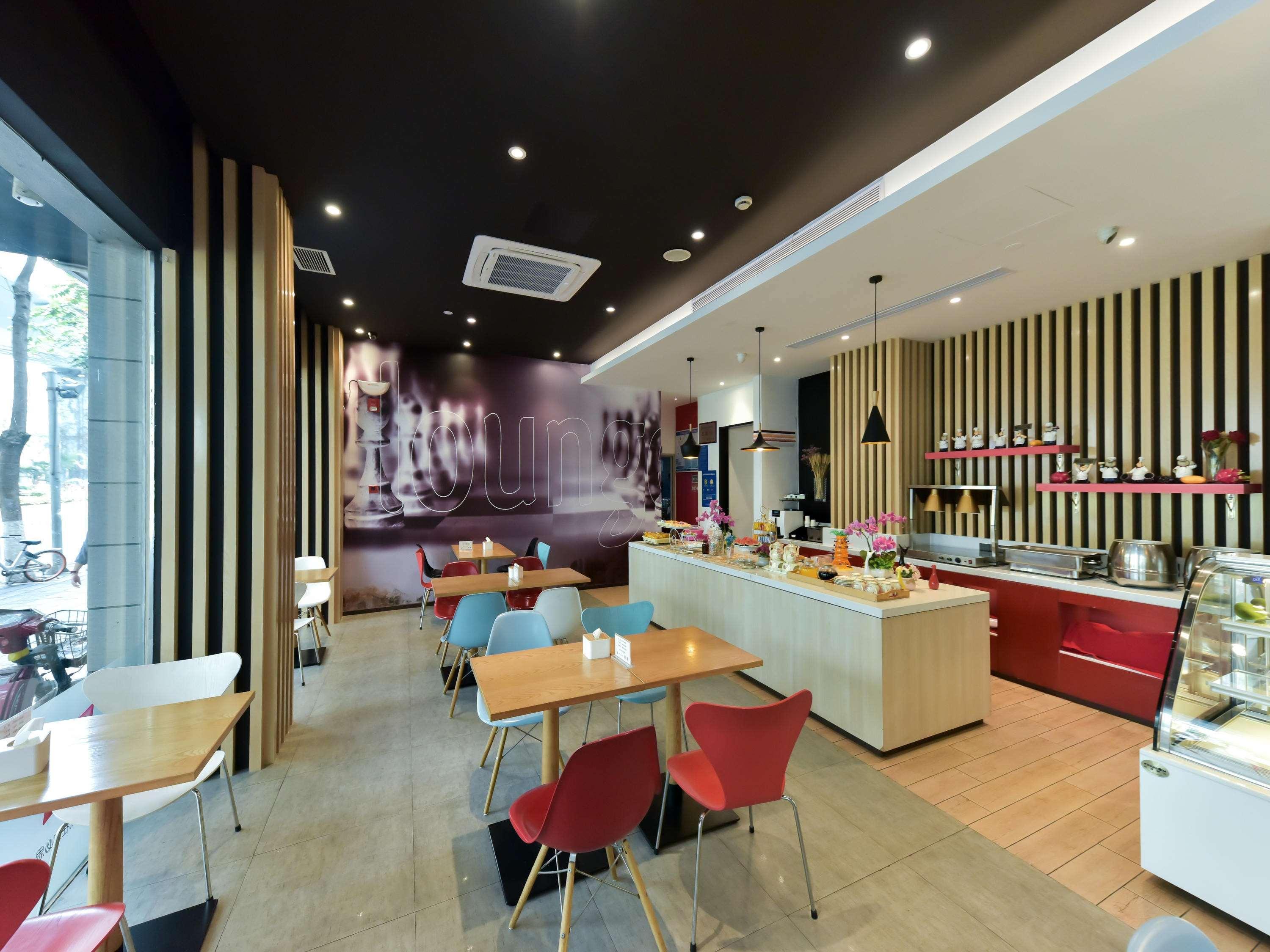Ibis Xiamen Kaiyuan Hotel Ngoại thất bức ảnh