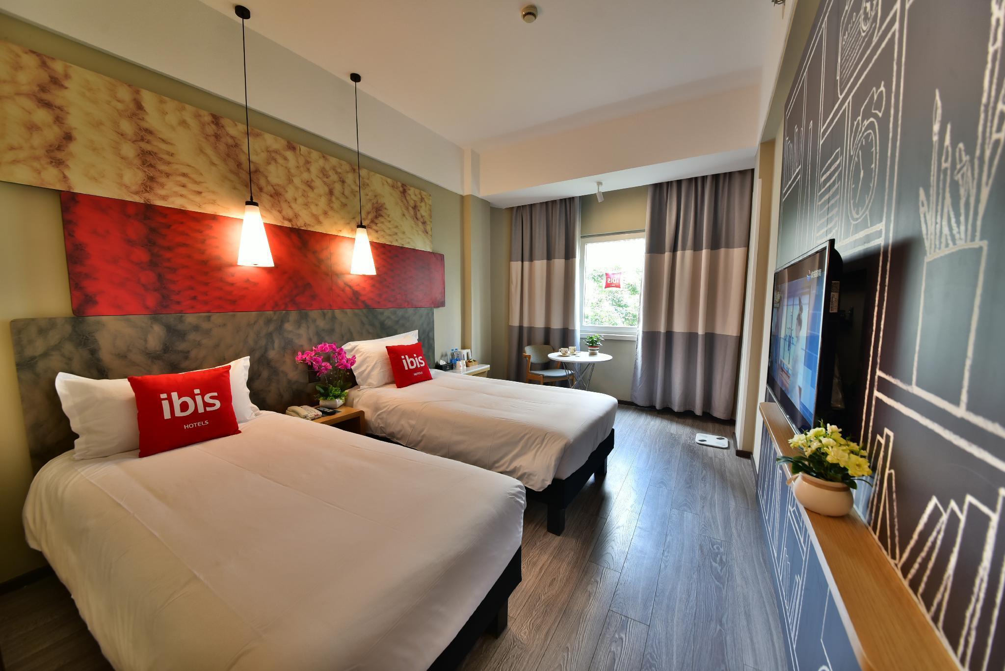 Ibis Xiamen Kaiyuan Hotel Ngoại thất bức ảnh