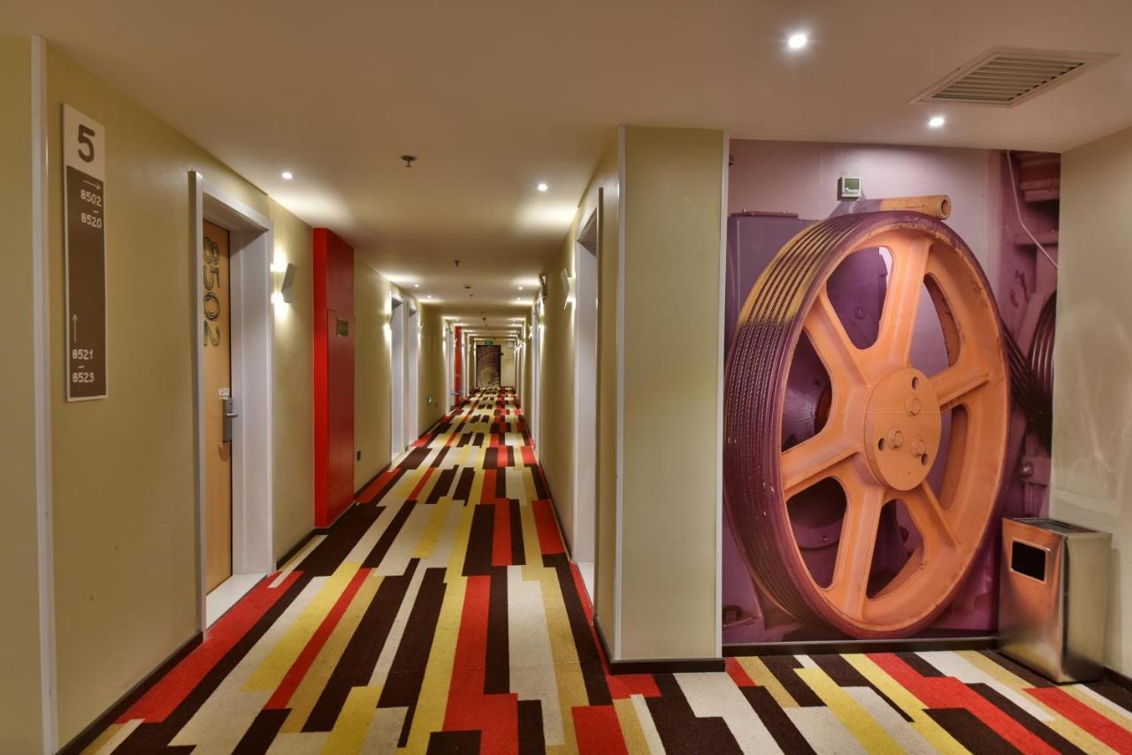Ibis Xiamen Kaiyuan Hotel Ngoại thất bức ảnh