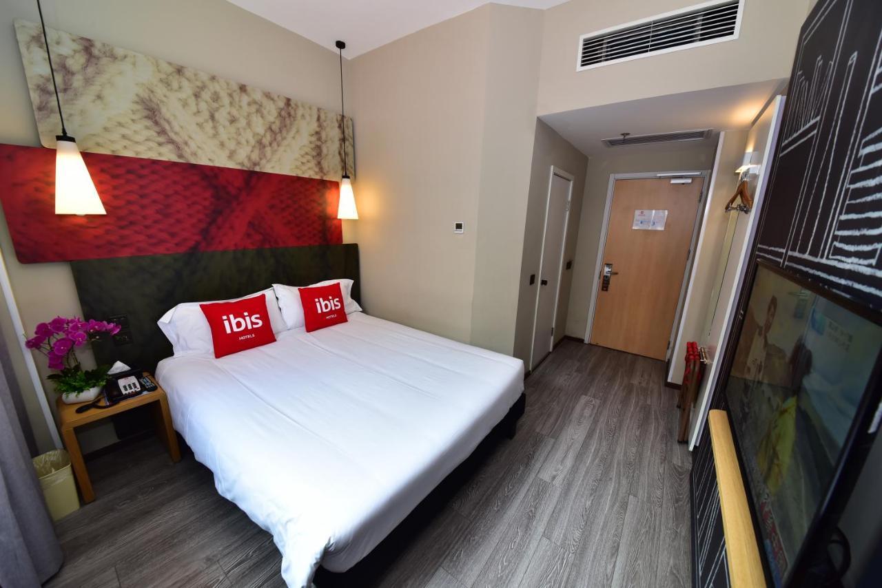 Ibis Xiamen Kaiyuan Hotel Ngoại thất bức ảnh