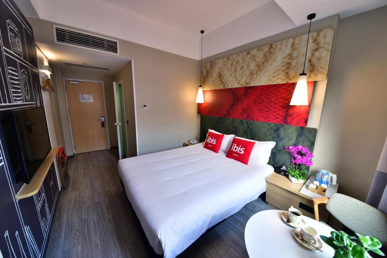 Ibis Xiamen Kaiyuan Hotel Ngoại thất bức ảnh