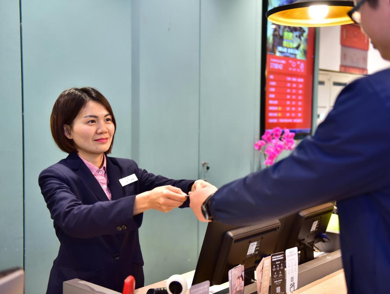 Ibis Xiamen Kaiyuan Hotel Ngoại thất bức ảnh