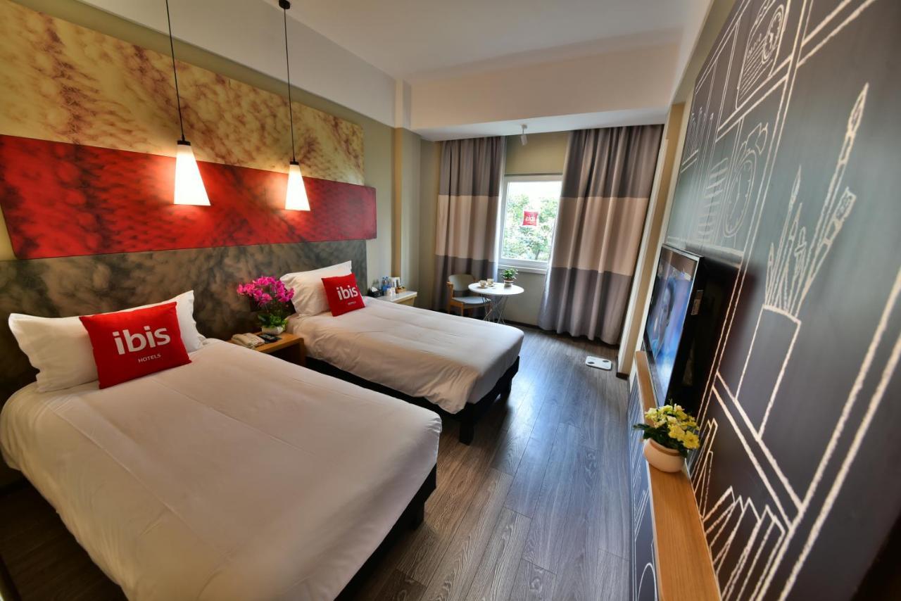 Ibis Xiamen Kaiyuan Hotel Ngoại thất bức ảnh