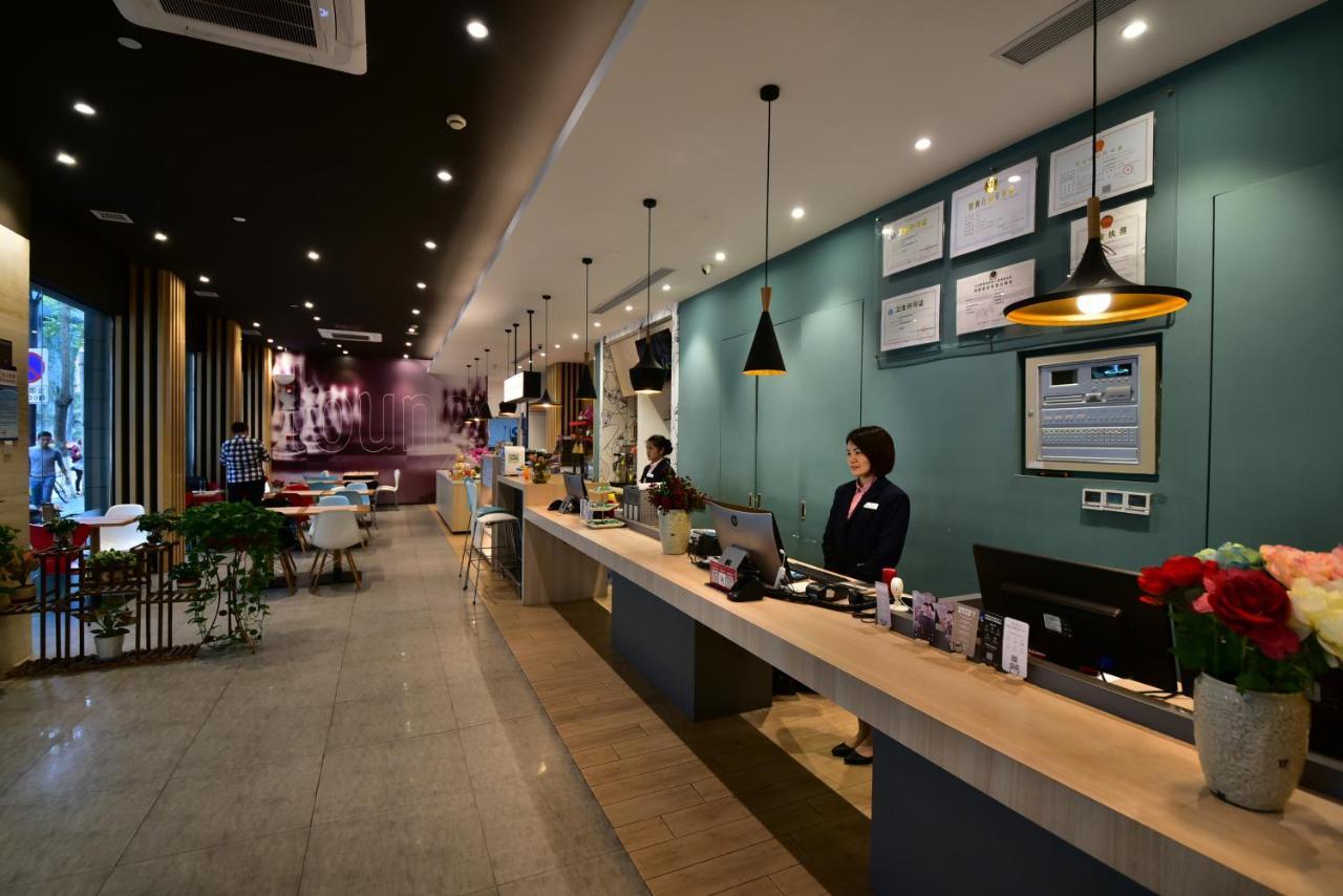 Ibis Xiamen Kaiyuan Hotel Ngoại thất bức ảnh