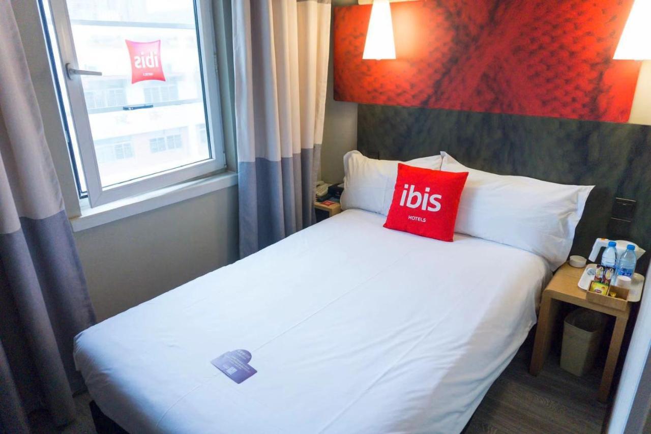 Ibis Xiamen Kaiyuan Hotel Ngoại thất bức ảnh