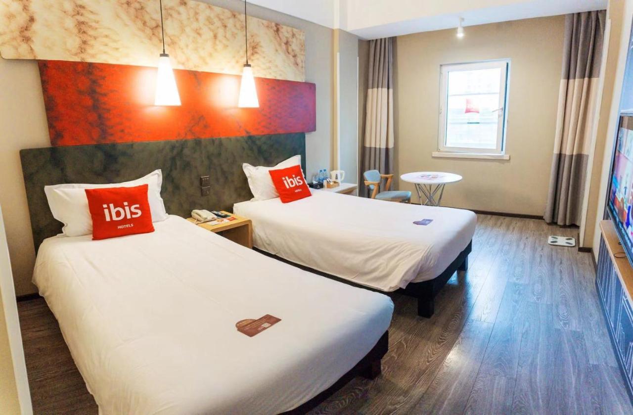 Ibis Xiamen Kaiyuan Hotel Ngoại thất bức ảnh