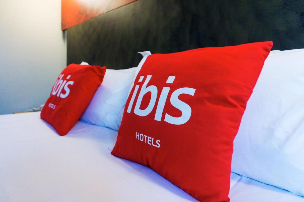 Ibis Xiamen Kaiyuan Hotel Ngoại thất bức ảnh