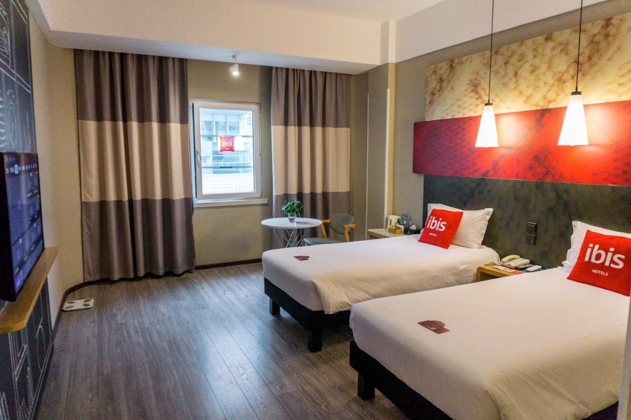Ibis Xiamen Kaiyuan Hotel Ngoại thất bức ảnh