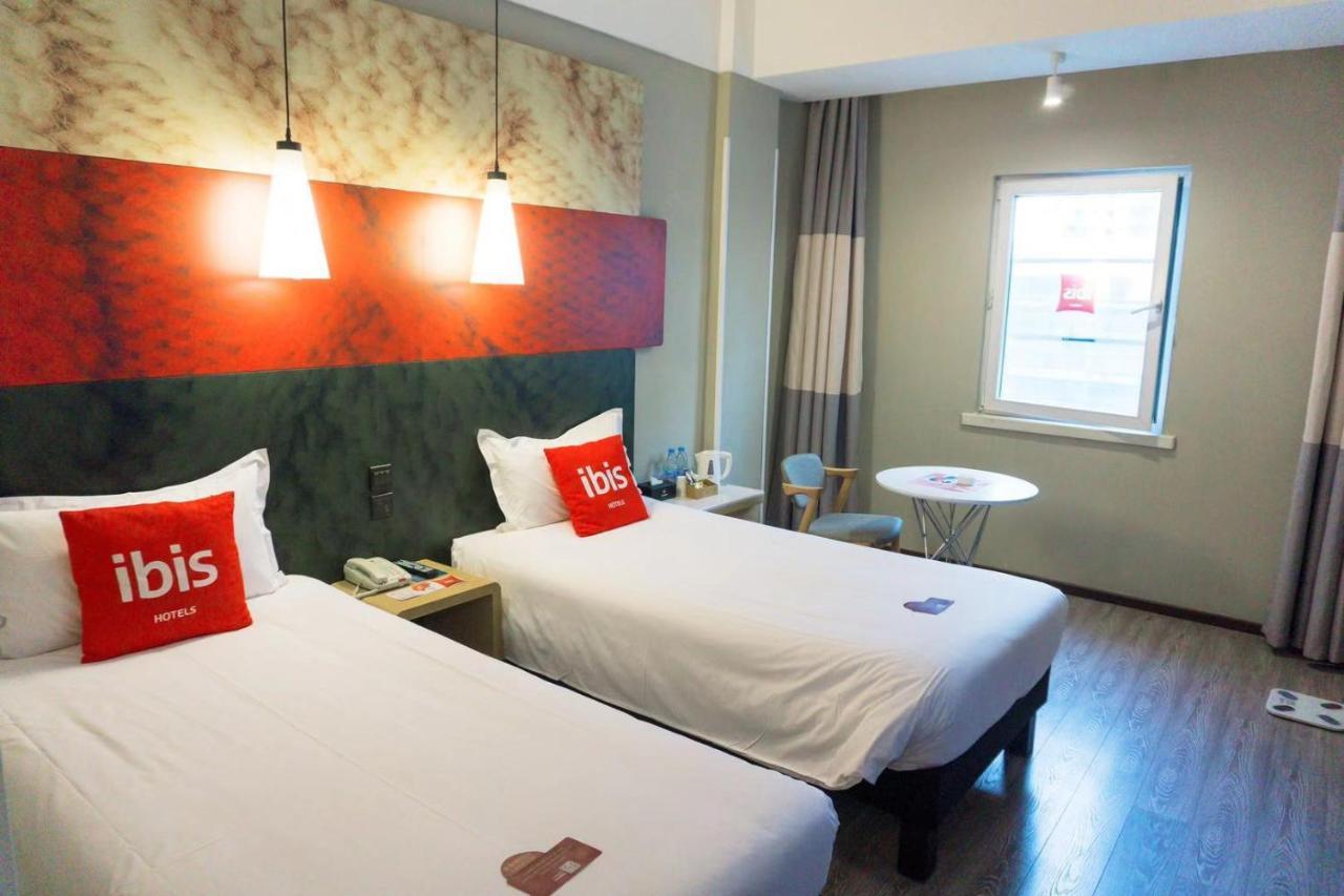 Ibis Xiamen Kaiyuan Hotel Ngoại thất bức ảnh
