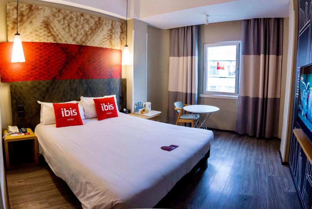 Ibis Xiamen Kaiyuan Hotel Ngoại thất bức ảnh