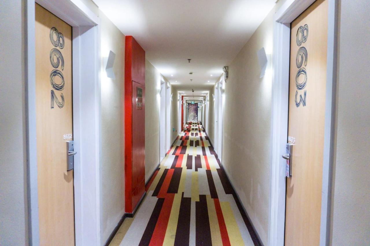 Ibis Xiamen Kaiyuan Hotel Ngoại thất bức ảnh