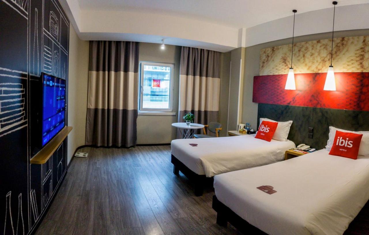 Ibis Xiamen Kaiyuan Hotel Ngoại thất bức ảnh