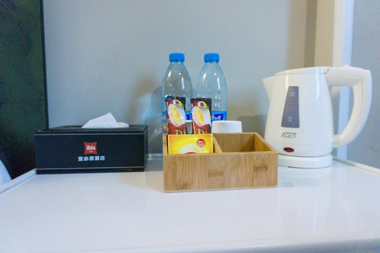 Ibis Xiamen Kaiyuan Hotel Ngoại thất bức ảnh